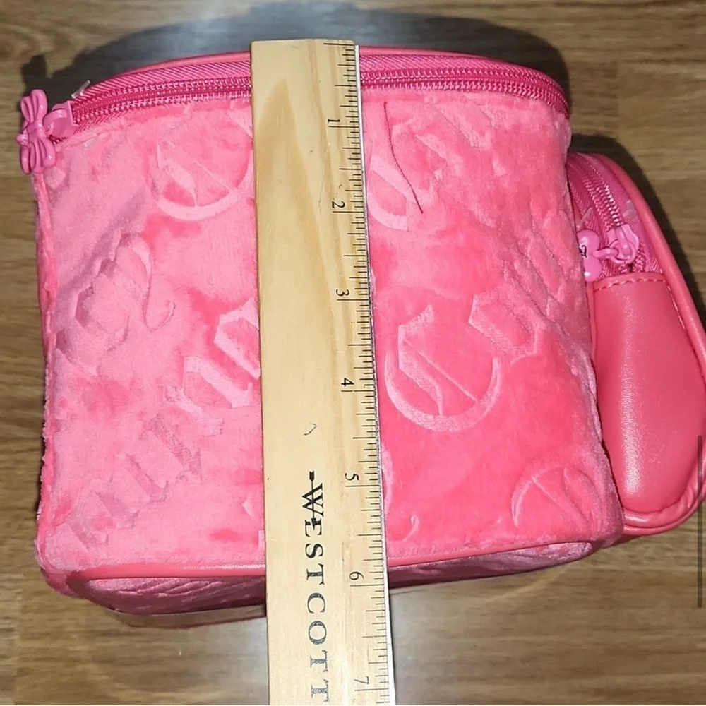 Juicy Couture Pink Women's Bag Set